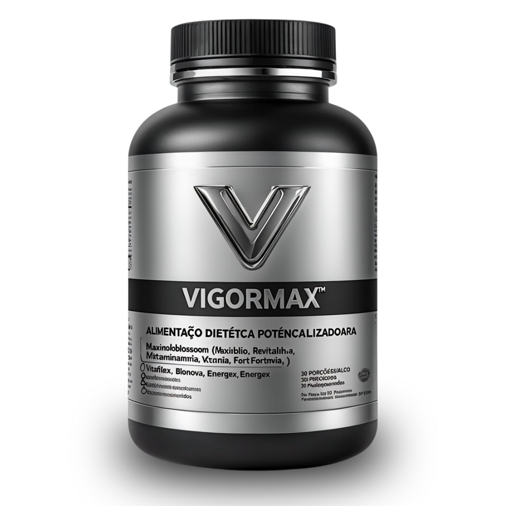 VIGORMAX - CÁPSULAS