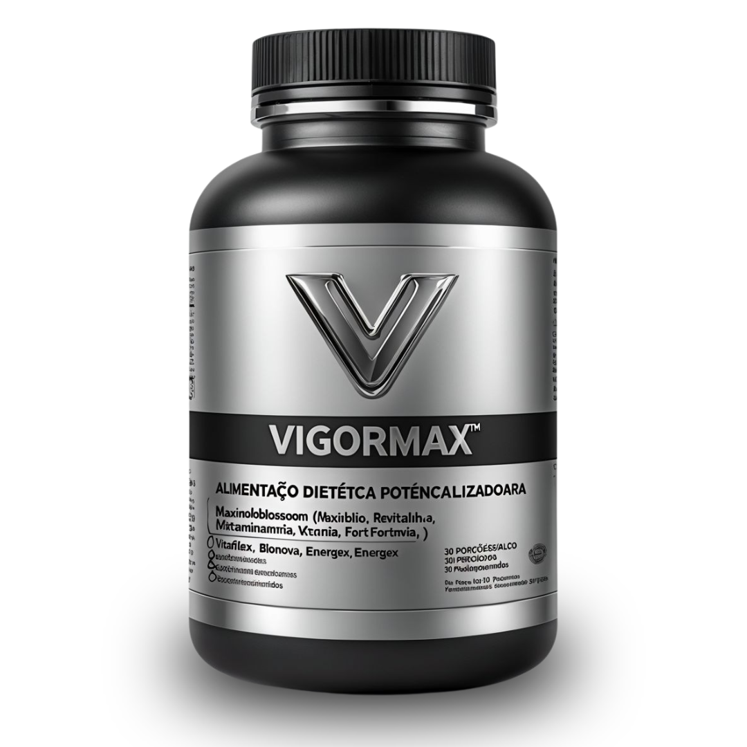 VIGORMAX - CÁPSULAS