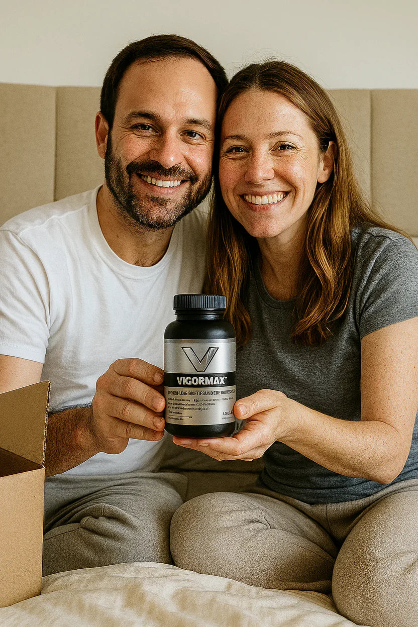 VIGORMAX - CÁPSULAS