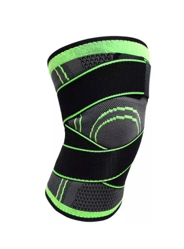 Rodillera Deportiva Con Mangas De Soport