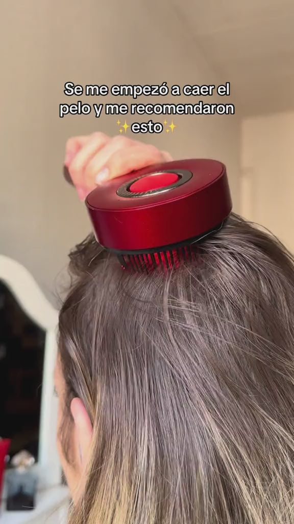 CEPILLO ELECTRICO CRECIMIENTO CABELLO